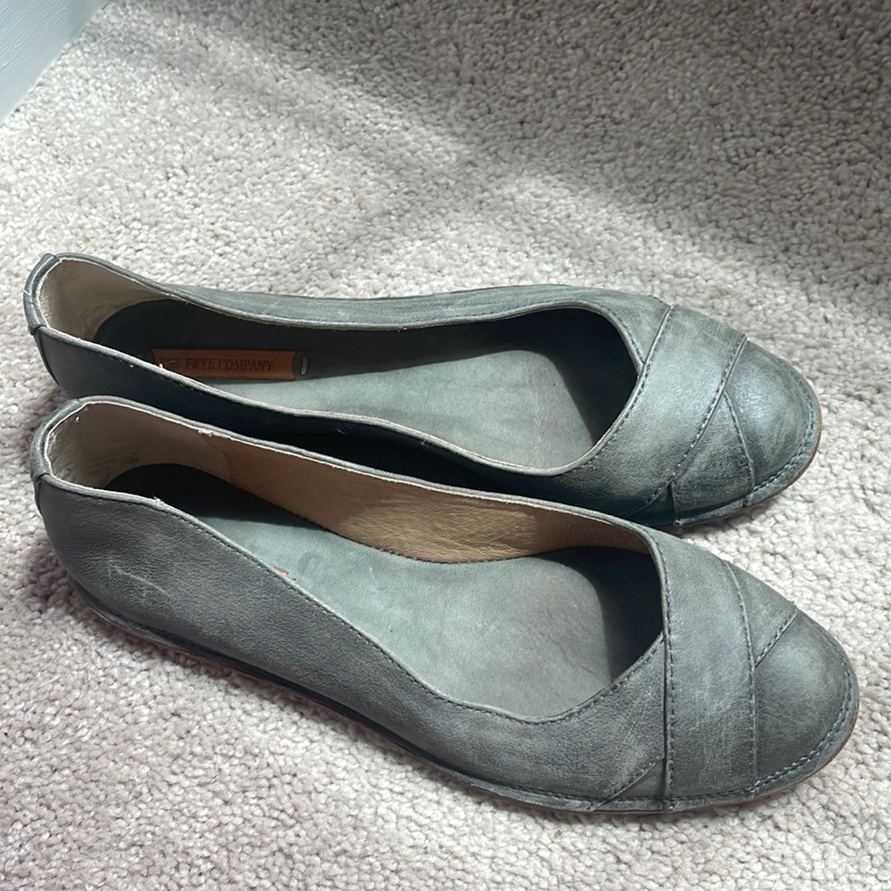 FRYE ballet flats